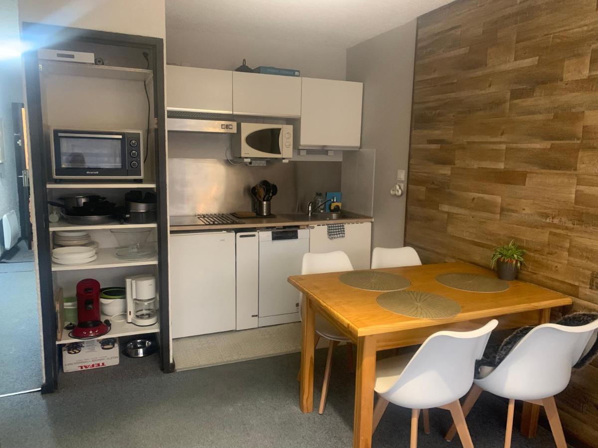 Studio De 32 M2 Pour 3 Personnes Pied Des Pistes Les Deux Alpes Exterior foto