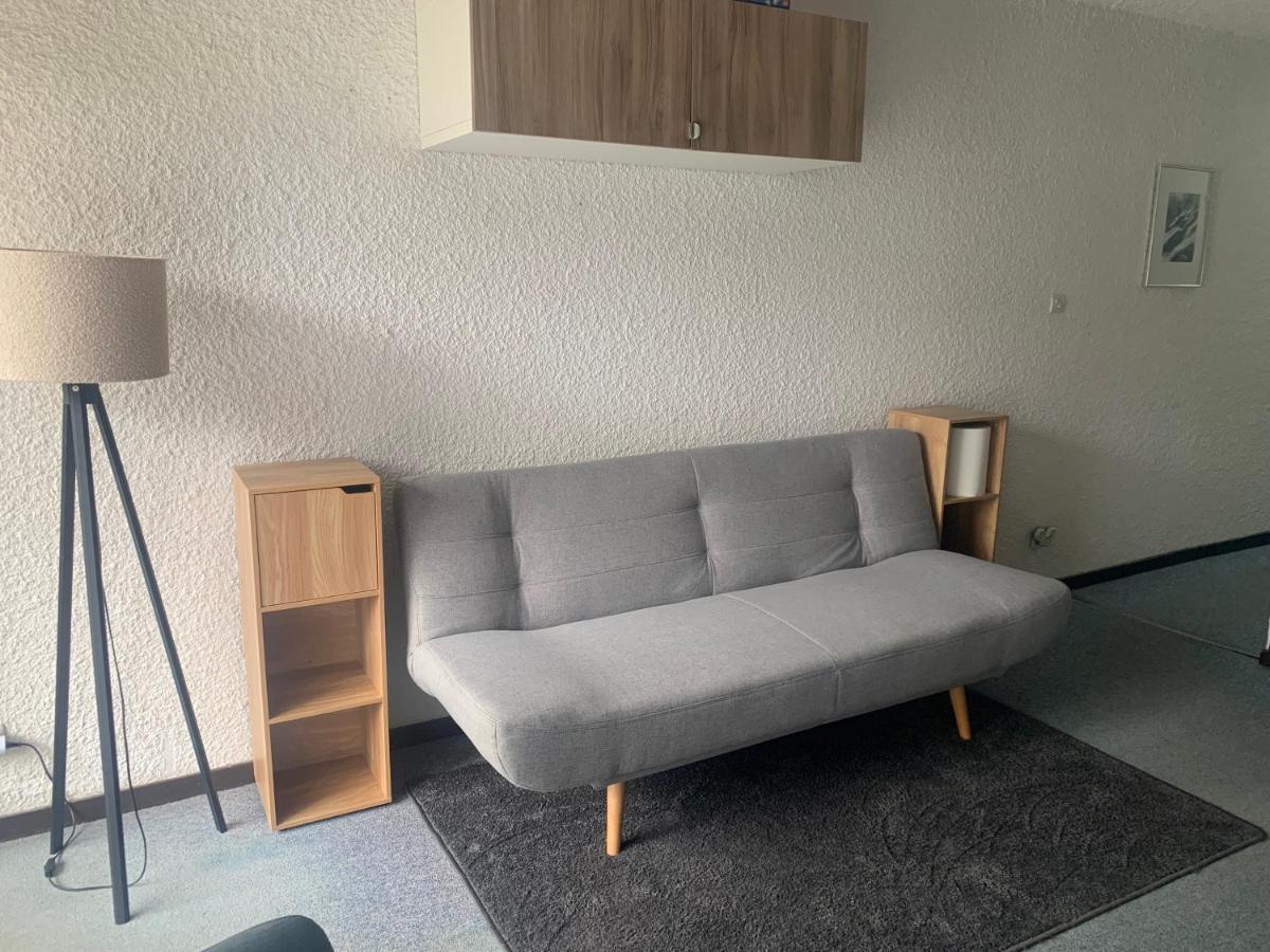 Studio De 32 M2 Pour 3 Personnes Pied Des Pistes Les Deux Alpes Exterior foto