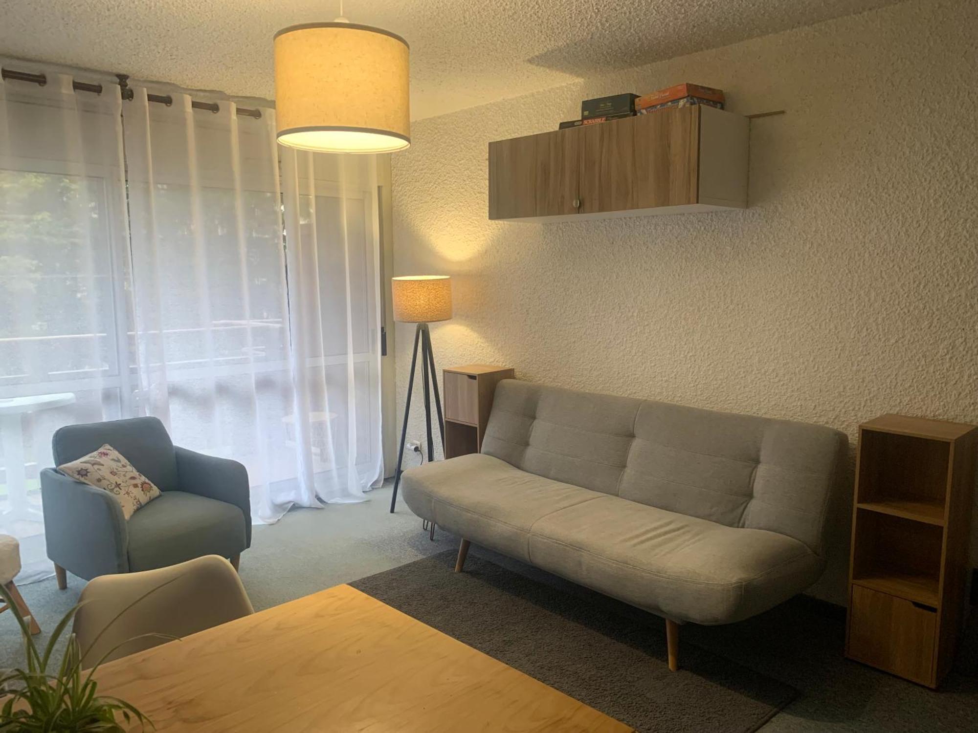 Studio De 32 M2 Pour 3 Personnes Pied Des Pistes Les Deux Alpes Exterior foto